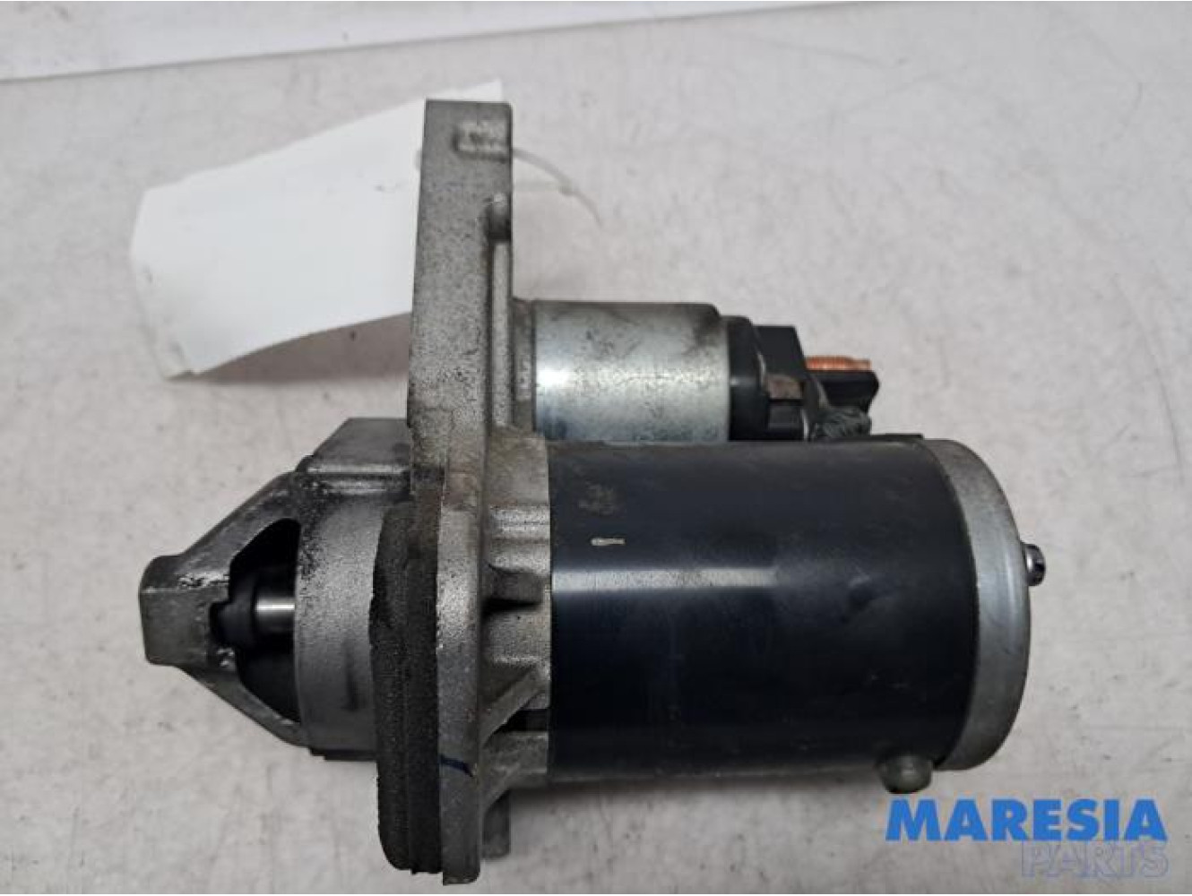 Renault - Captur - Starter