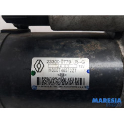 Renault - Captur - Starter