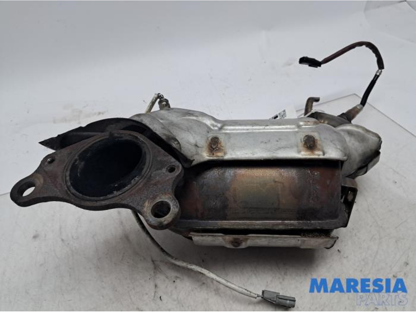 Renault - Captur - Catalyseur