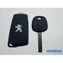 Peugeot - 108 - Steuergerät Motormanagement