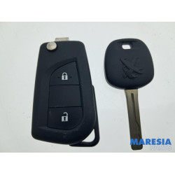 Peugeot - 108 - Steuergerät Motormanagement
