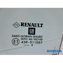 Renault - Trafic - Driehoeks Ruit links-voor