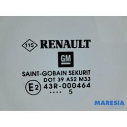 Renault - Trafic - Door window 2-door, left