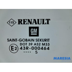 Renault - Trafic - Door window 2-door, right
