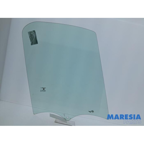 Renault - Trafic - Door window 2-door, right