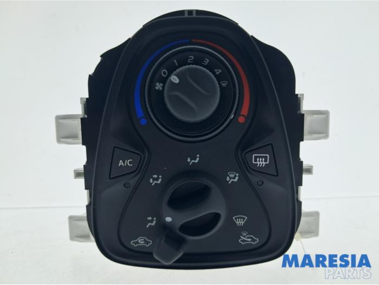 Peugeot - 108 - Panneau de commandes chauffage