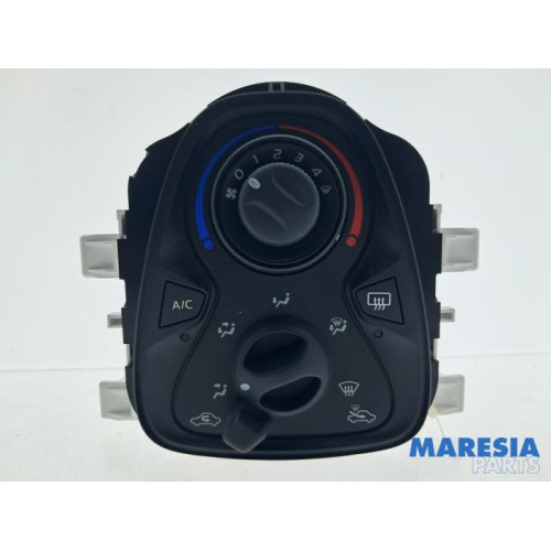Peugeot - 108 - Panneau de commandes chauffage