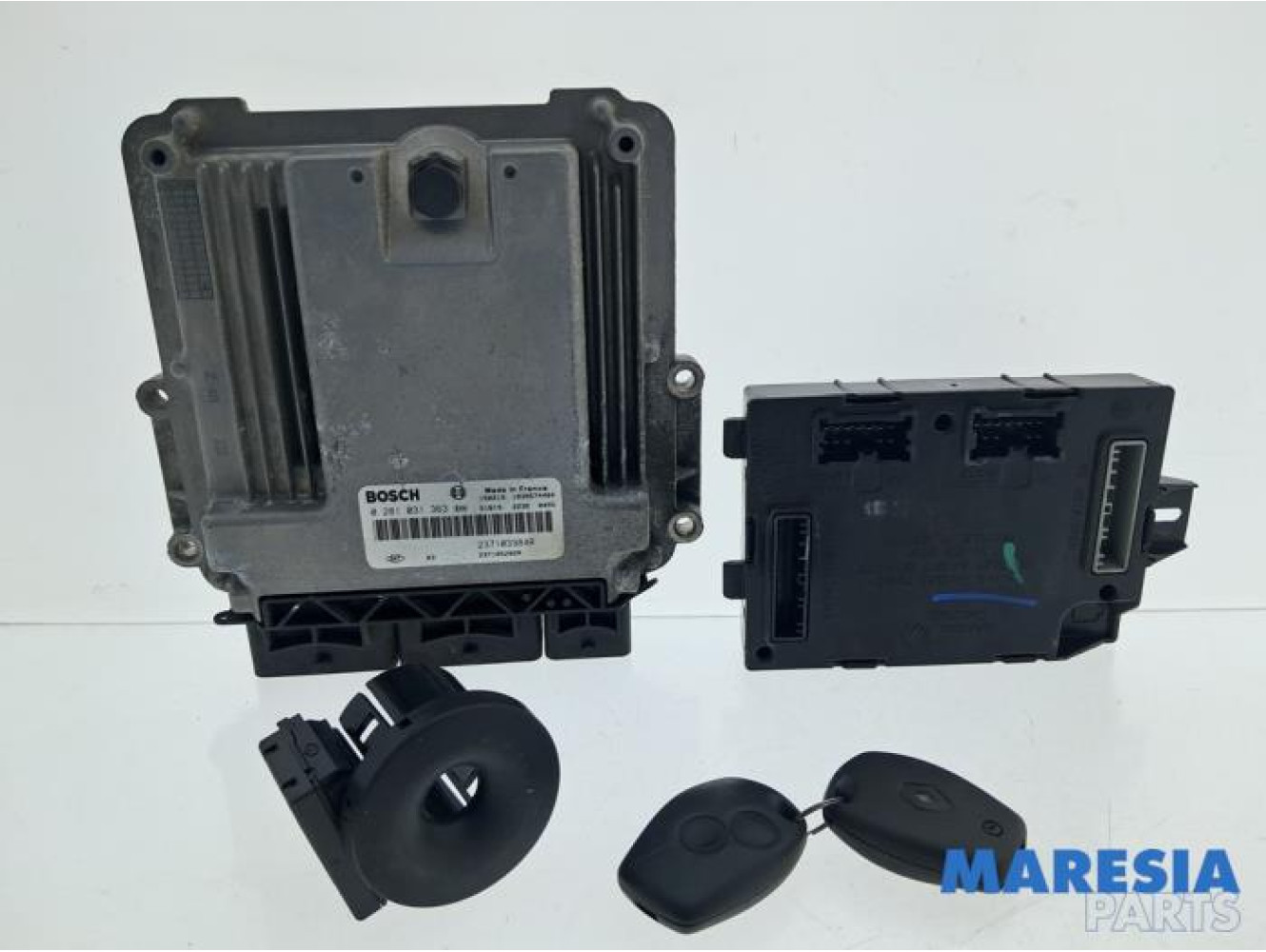 Renault - Trafic - Computer Motormanagement