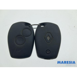 Renault - Trafic - Computer Motormanagement