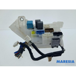 Peugeot - 108 - Fuse box