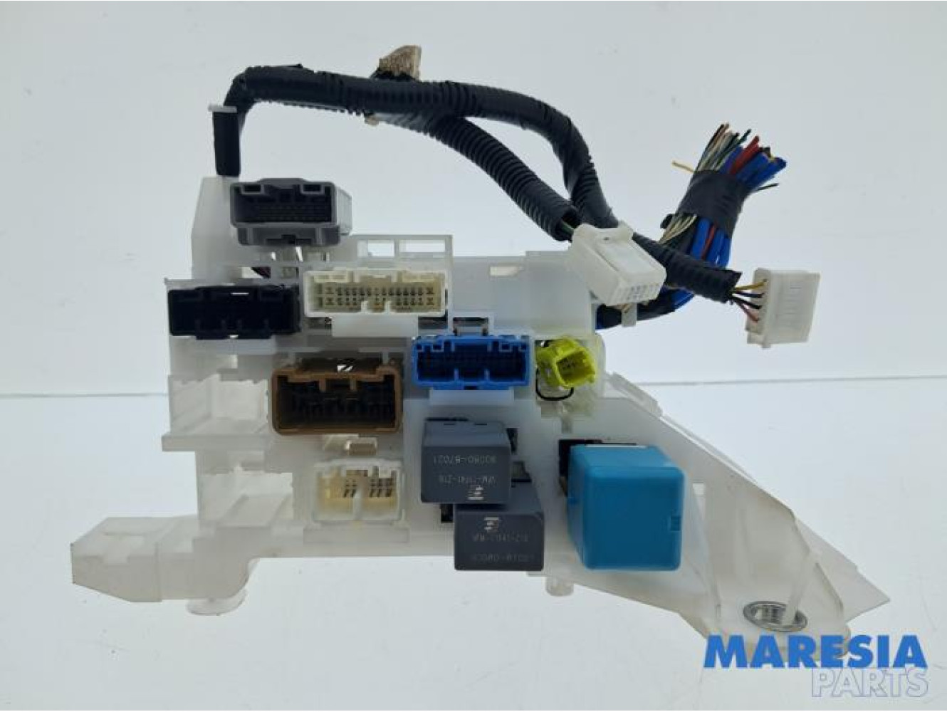 Peugeot - 108 - Fuse box