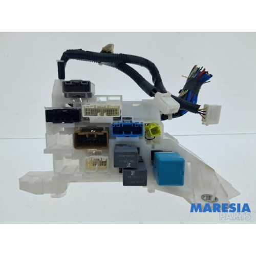 Peugeot - 108 - Fuse box