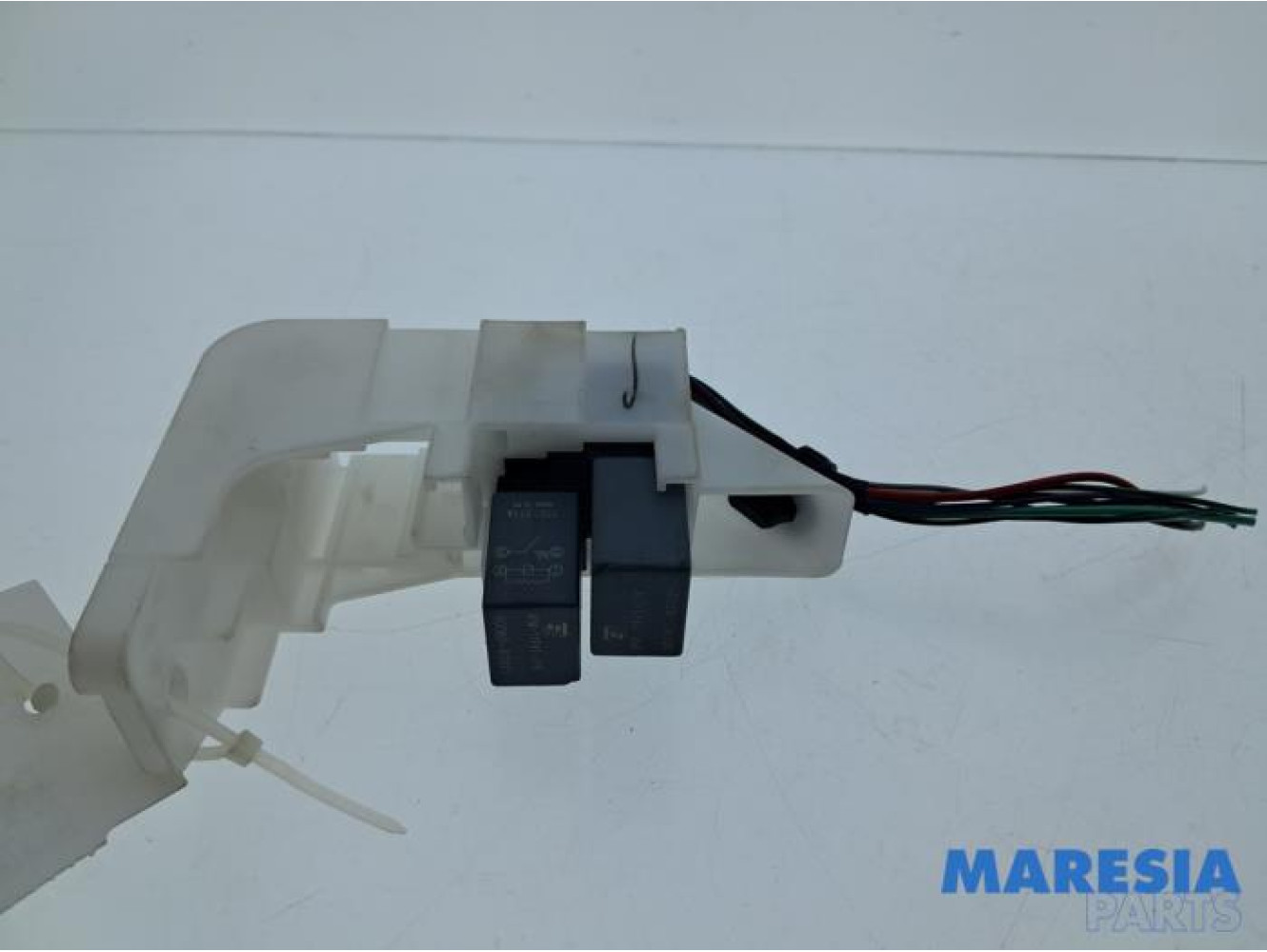 Peugeot - 108 - Fuse box