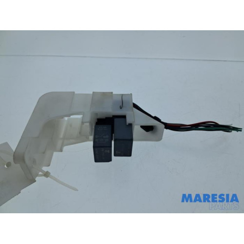 Peugeot - 108 - Fuse box