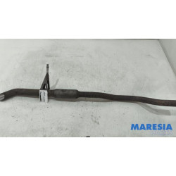 Opel - Combo - Exhaust rear silencer