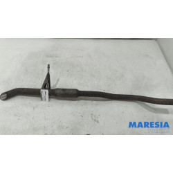 Opel - Combo - Exhaust rear silencer