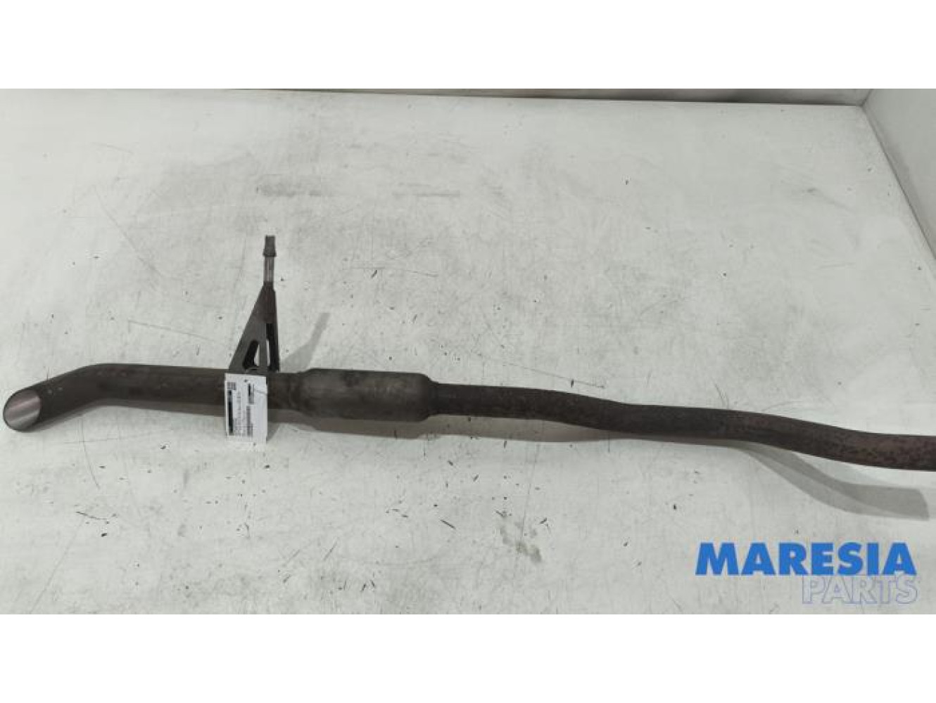 Opel - Combo - Exhaust rear silencer