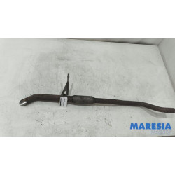 Opel - Combo - Exhaust rear silencer