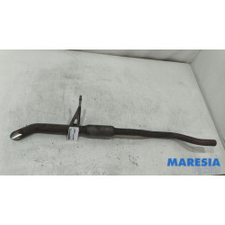 Opel - Combo - Exhaust rear silencer