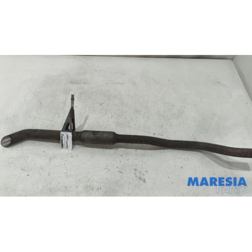 Opel - Combo - Exhaust rear silencer
