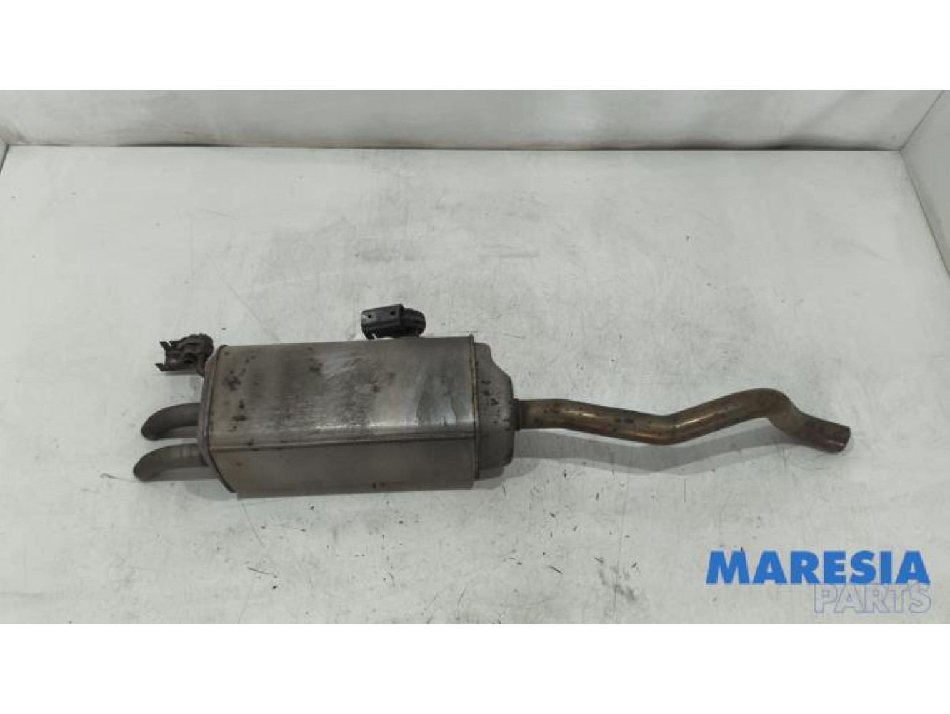 Renault - Talisman - Exhaust rear silencer
