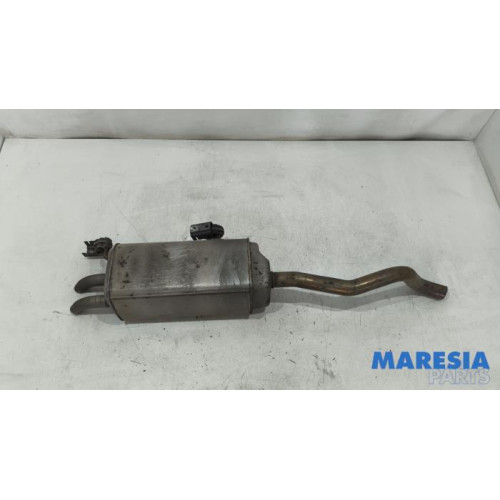 Renault - Talisman - Exhaust rear silencer