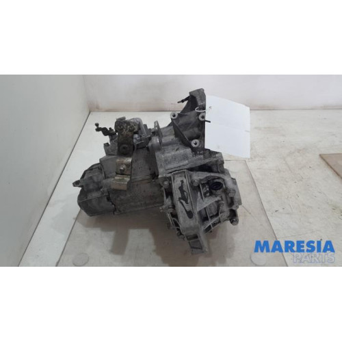 Fiat - 500 - Gearbox