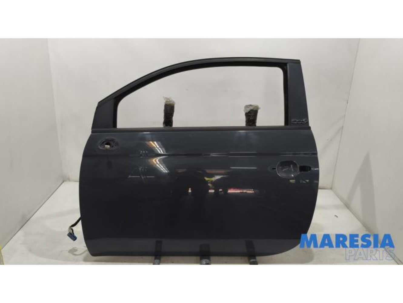 Fiat - 500 - Portier 2Deurs links