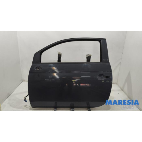 Fiat - 500 - Portier 2Deurs links