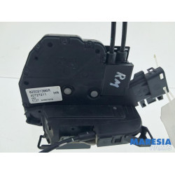 Renault - Trafic - Sliding door lock mechanism, right