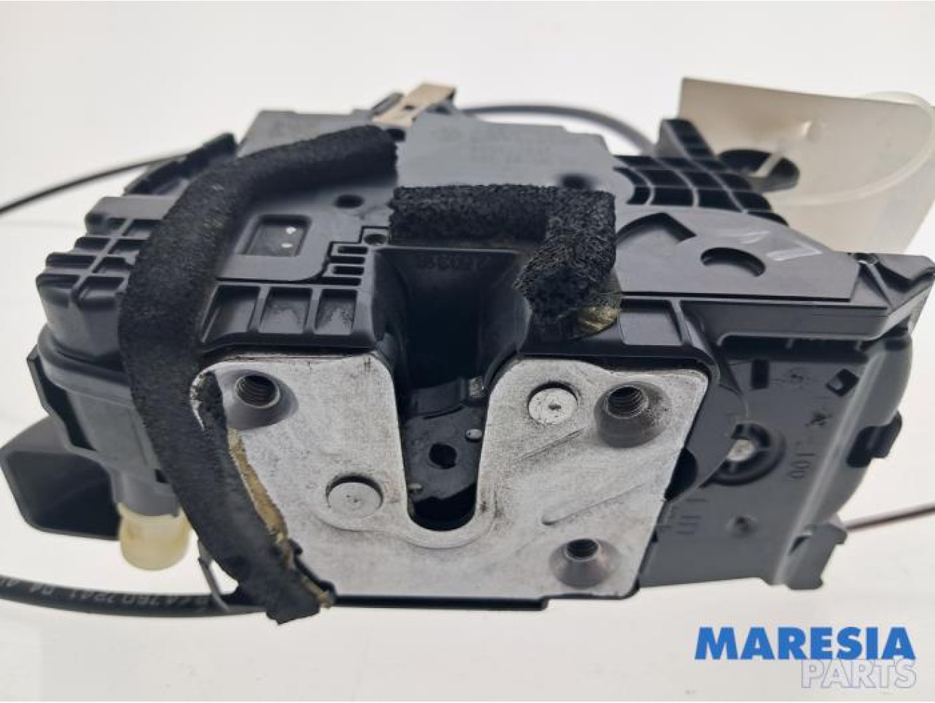 Renault - Trafic - Deurslot Mechaniek 2Deurs links