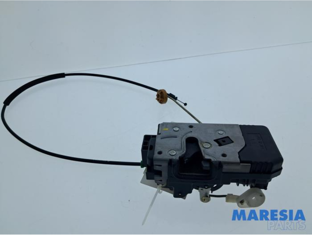 Renault - Trafic - Minibus/van rear door lock mechanism