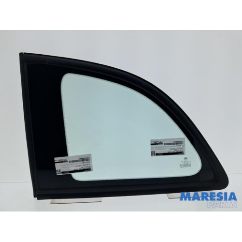 Fiat - 500 - Vitre triangulaire arrière gauche