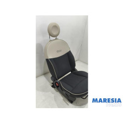 Fiat - 500 - Seat, left