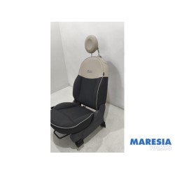 Fiat - 500 - Seat, left