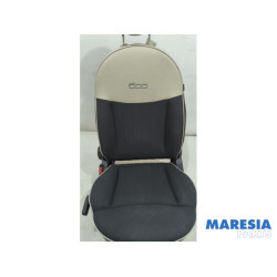 Fiat - 500 - Seat, left