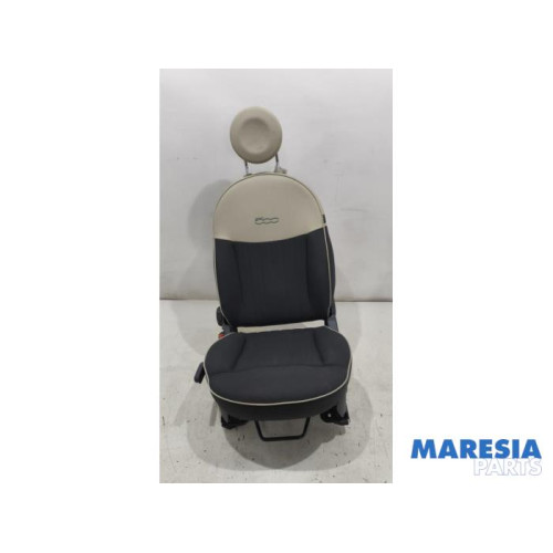 Fiat - 500 - Seat, left