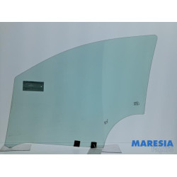 Renault - Captur - Door window 4-door, front right