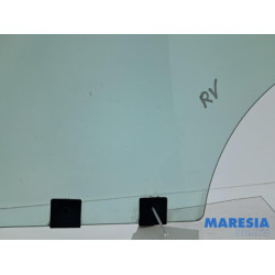 Renault - Captur - Door window 4-door, front right