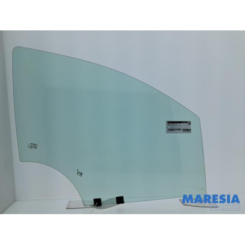 Renault - Captur - Door window 4-door, front right