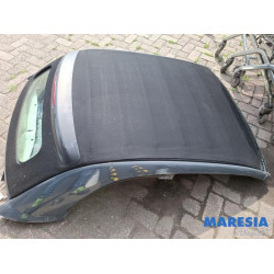 Fiat - 500 - Softtop toit escamotable