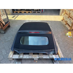 Fiat - 500 - Softtop toit escamotable
