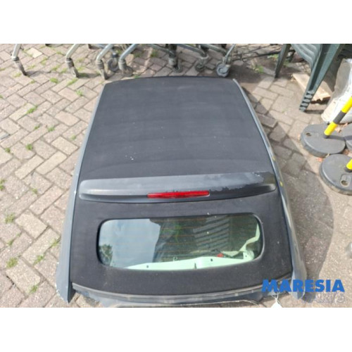 Fiat - 500 - Softtop toit escamotable