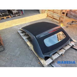 Fiat - 500 - Softtop toit escamotable