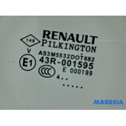 Renault - Captur - Portierruit 4Deurs rechts-achter