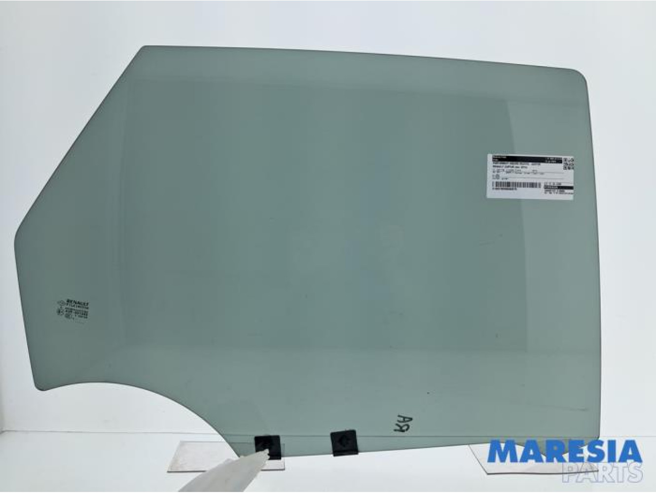Renault - Captur - Portierruit 4Deurs rechts-achter