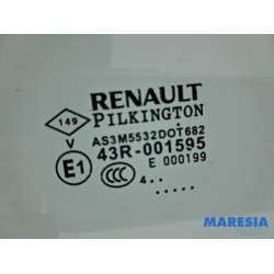Renault - Captur - Portierruit 4Deurs links-achter