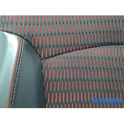 Renault - Captur - Rugleuning links (stoel)