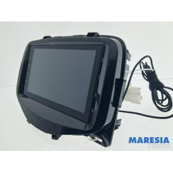 Peugeot - 108 - Navigation display