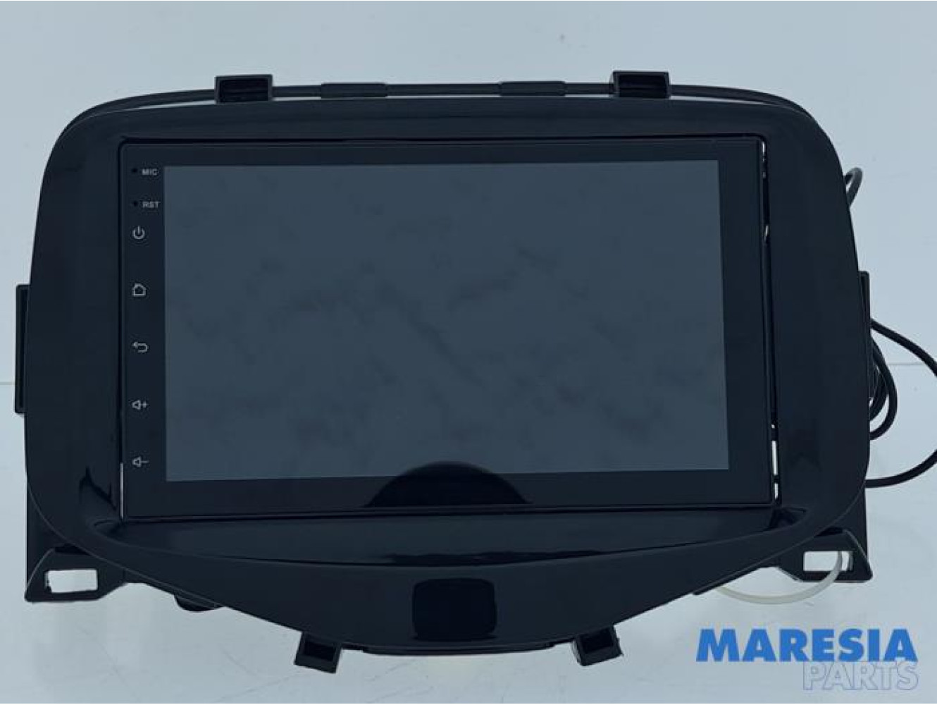 Peugeot - 108 - Navigation display